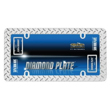 CIPA 93458 Ocean Breeze License Plate Frame CIPA 93458 Ocean Breeze License Plate Frame